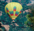 Calistoga Balloon Ride in Napa Valley Spa Capitol 