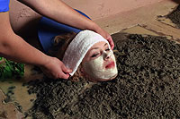 Napa Valley favorite Mud Bath experience